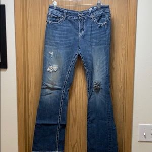 Miss Me Signature Boot Jeans